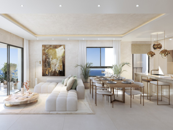 New Apartment for sale in Marbella