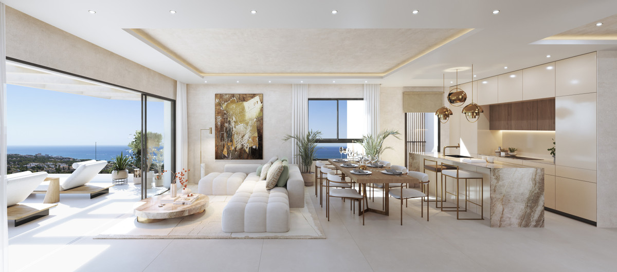 New Apartment for sale in Marbella