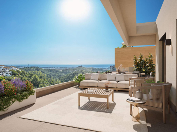 New Apartment for sale in Marbella