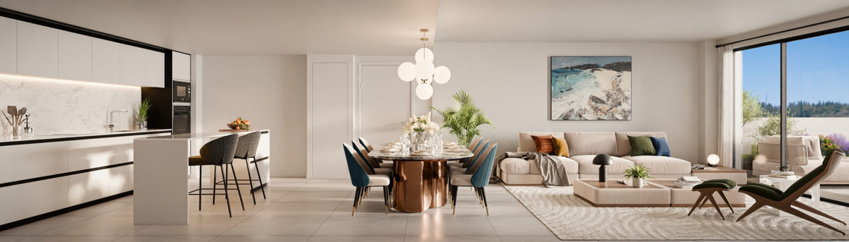 New Apartment for sale in Marbella