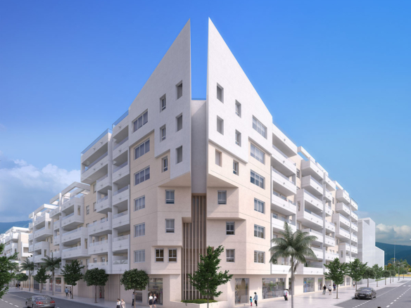 New Apartment for sale in Marbella
