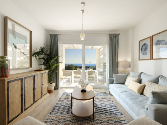 New Apartment for sale in Marbella