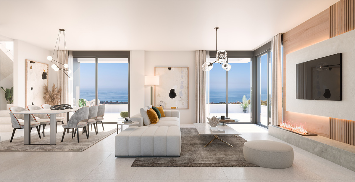 New Apartment for sale in Marbella