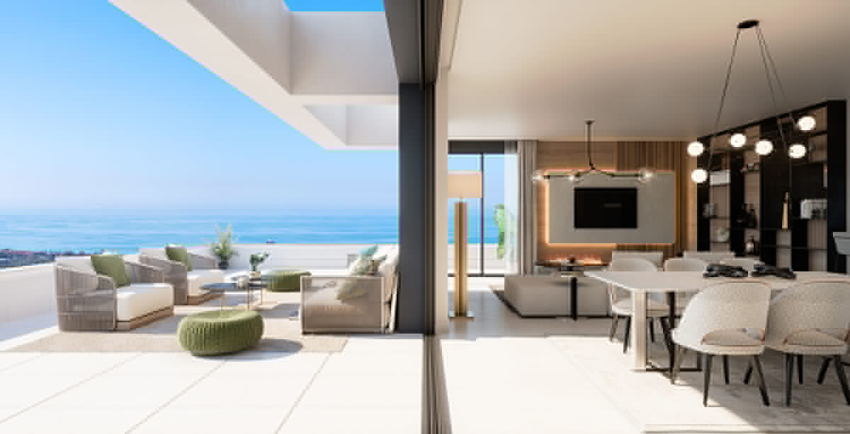 New Apartment for sale in Marbella