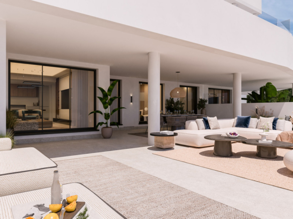 New Apartment for sale in Marbella