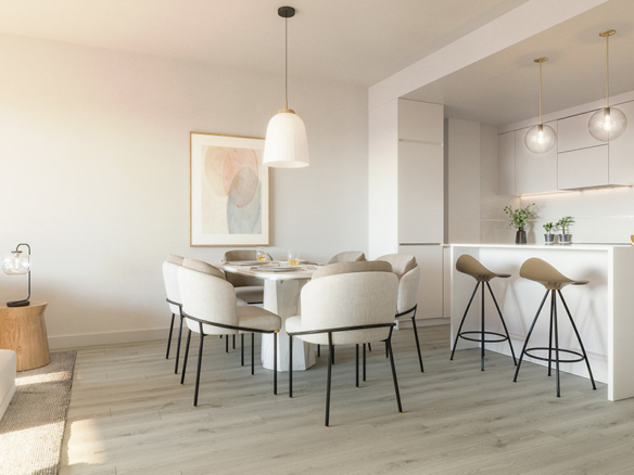 New Apartment for sale in Mijas