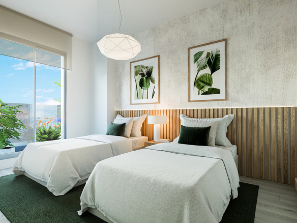 New Apartment for sale in Mijas