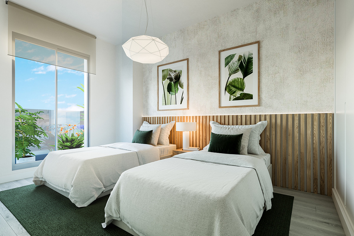 New Apartment for sale in Mijas