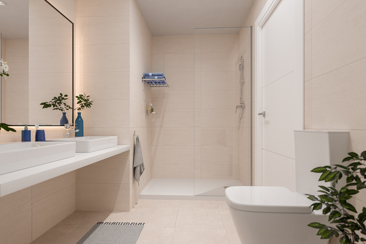 New Apartment for sale in Mijas