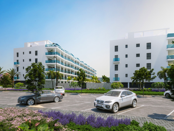 New Apartment for sale in Mijas