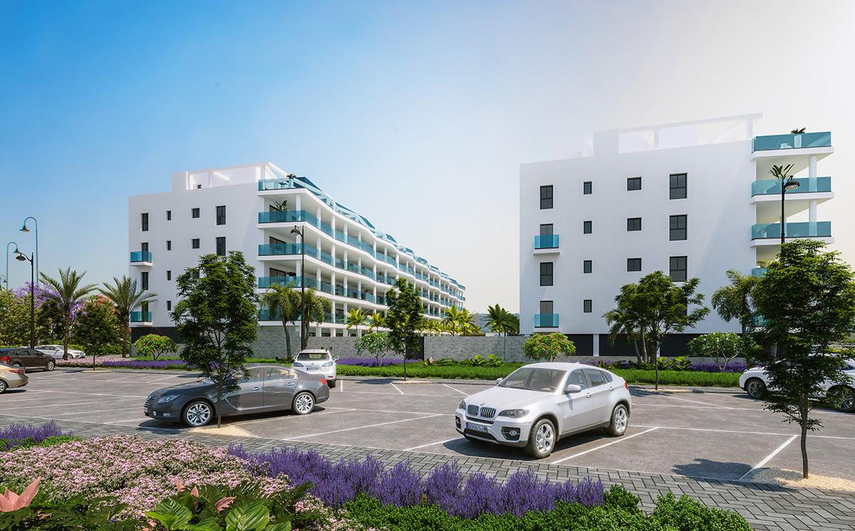 New Apartment for sale in Mijas