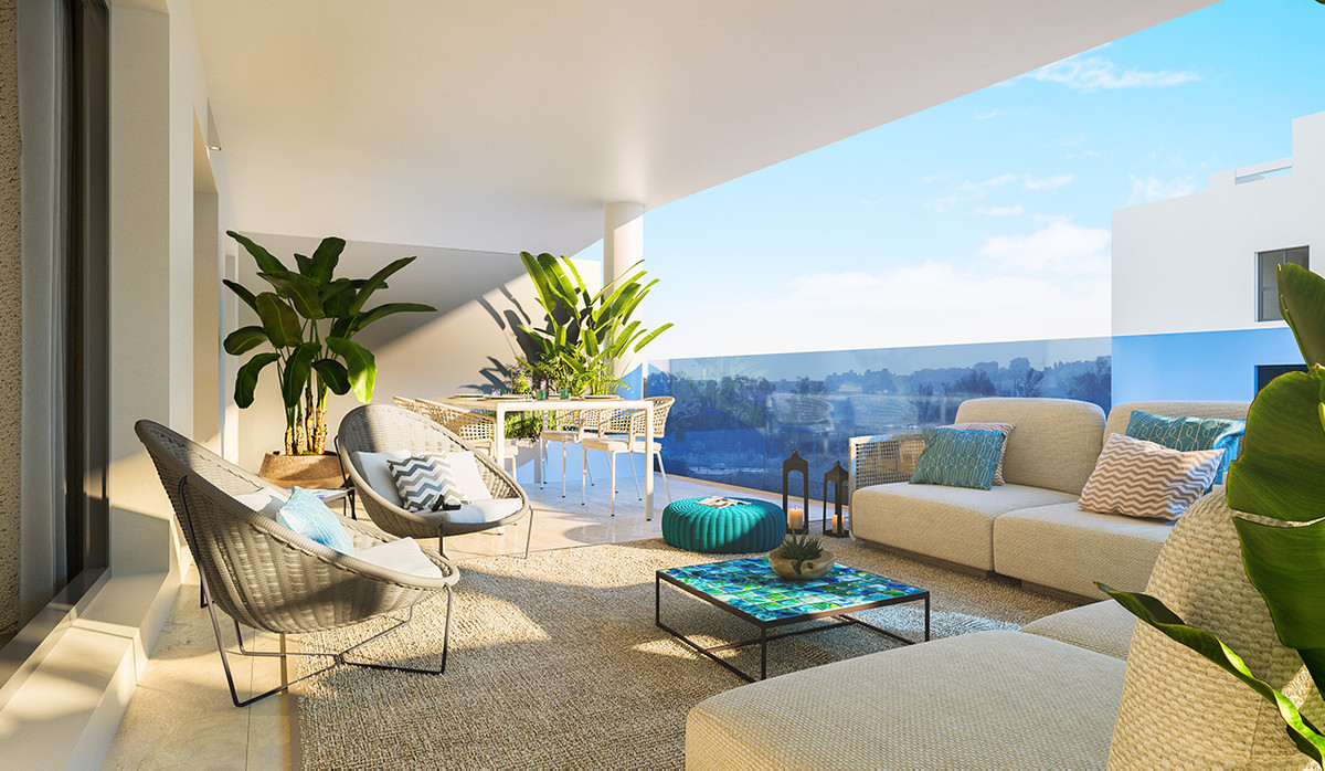 New Apartment for sale in Mijas