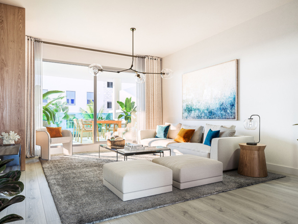 New Apartment for sale in Mijas