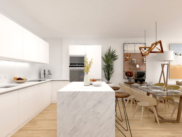 New Apartment for sale in Mijas