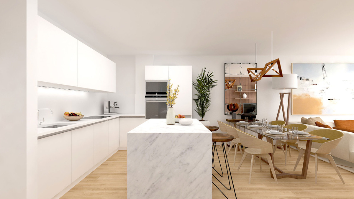 New Apartment for sale in Mijas