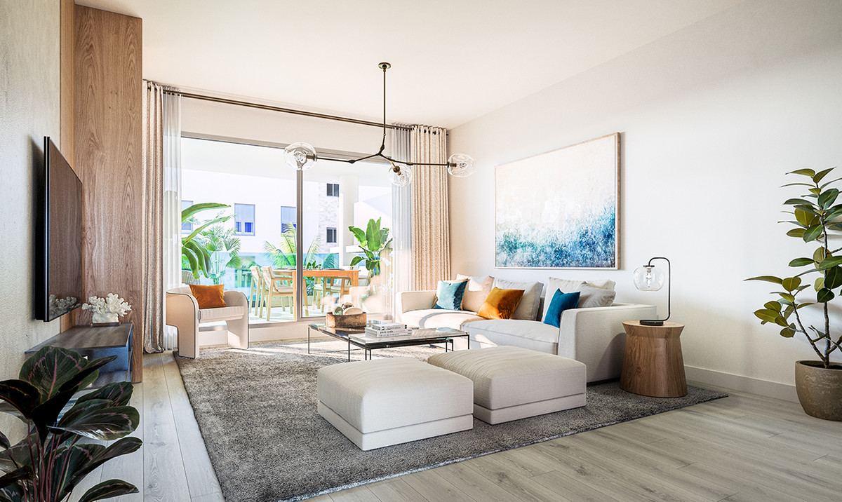 New Apartment for sale in Mijas