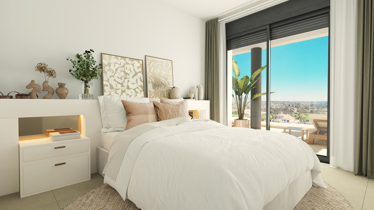 New Apartment for sale in Mijas