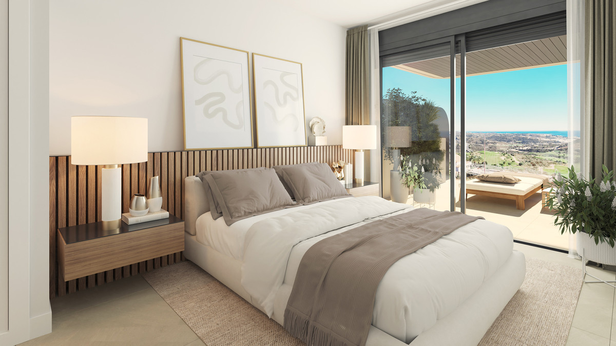 New Apartment for sale in Mijas