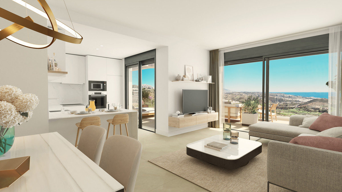 New Apartment for sale in Mijas