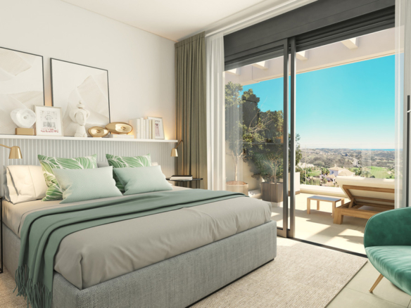 New Apartment for sale in Mijas