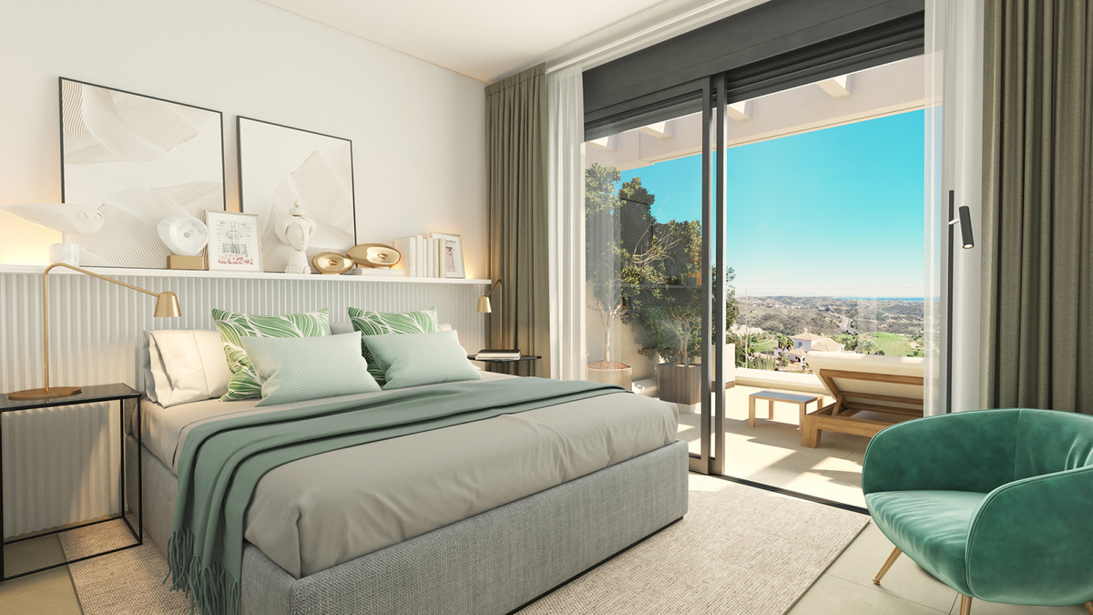New Apartment for sale in Mijas