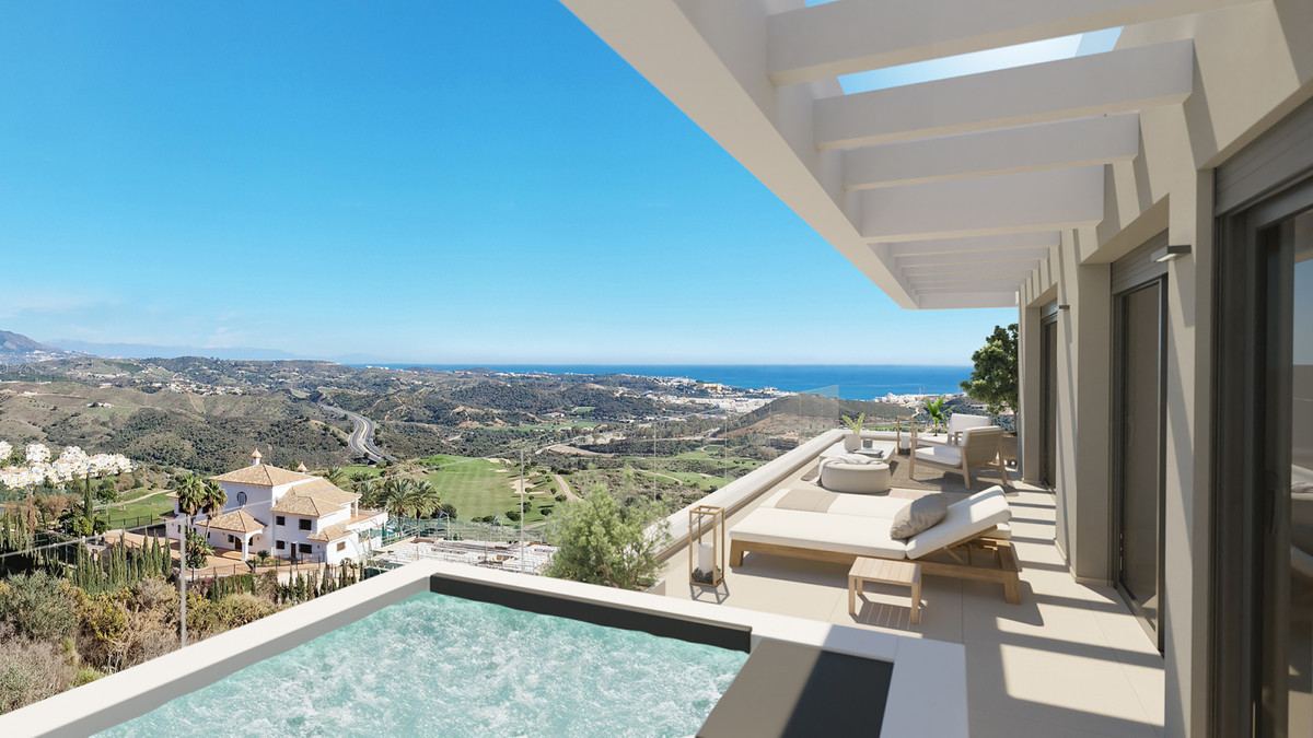 New Apartment for sale in Mijas