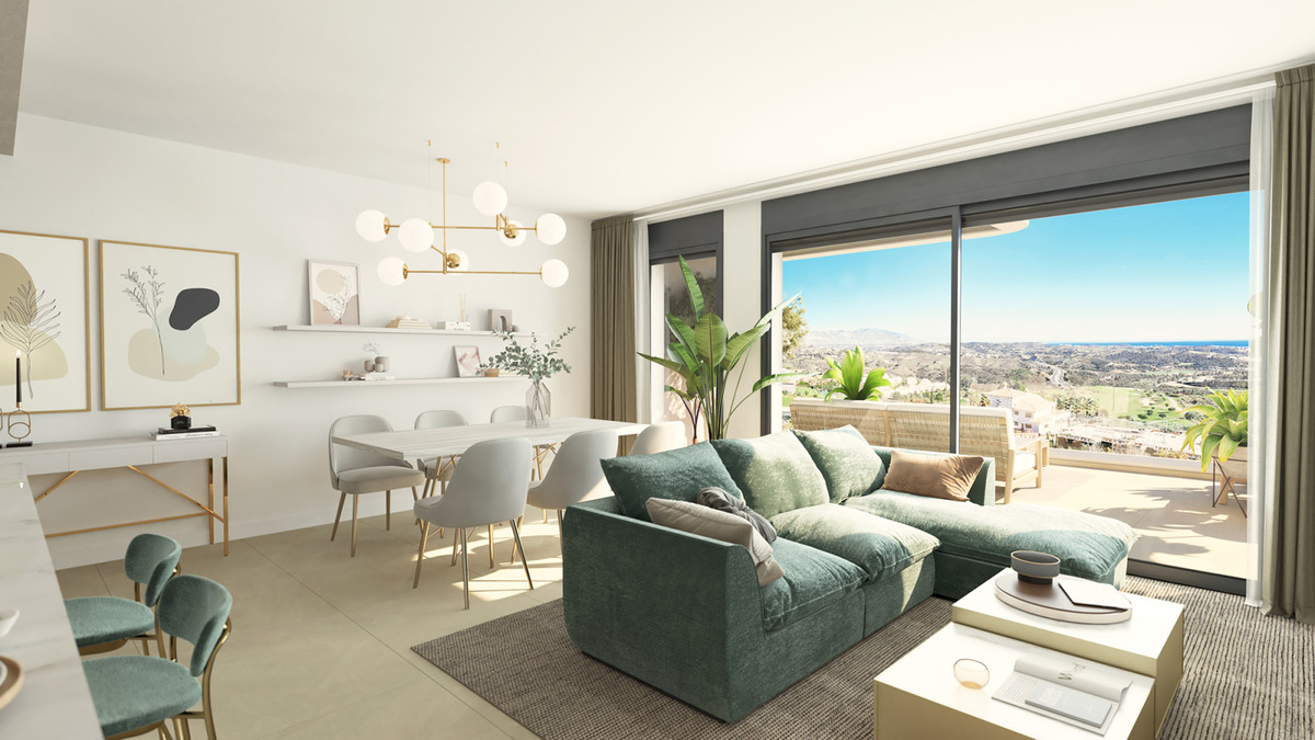 New Apartment for sale in Mijas