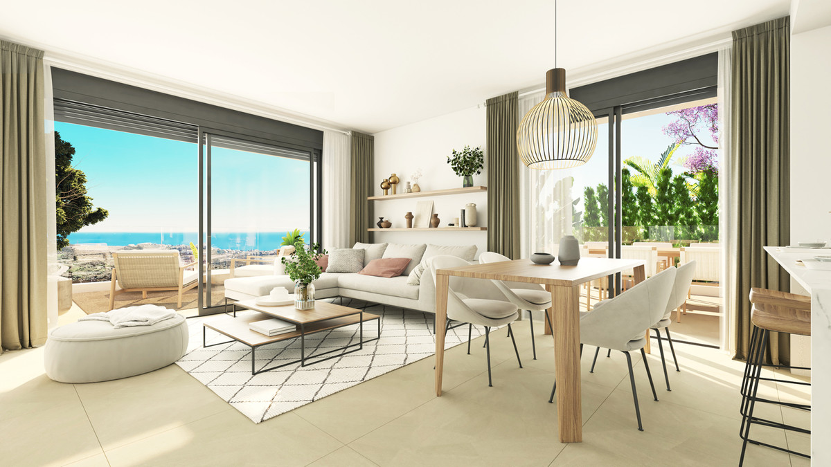 New Apartment for sale in Mijas