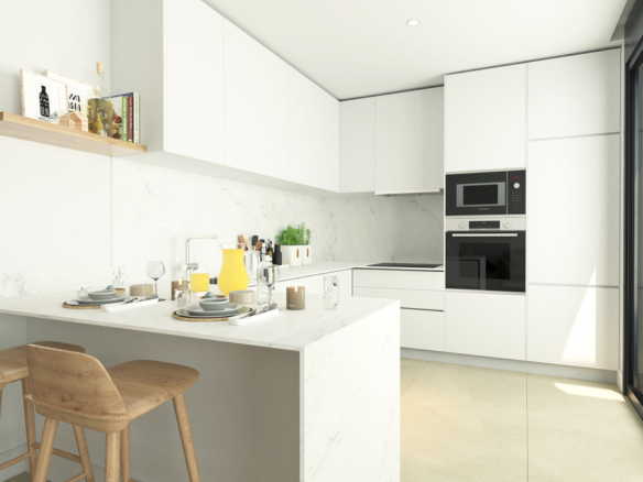 New Apartment for sale in Mijas