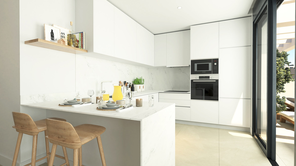 New Apartment for sale in Mijas
