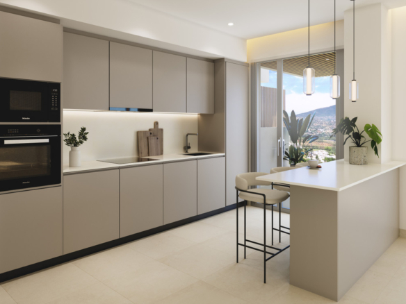 New Apartment for sale in Mijas