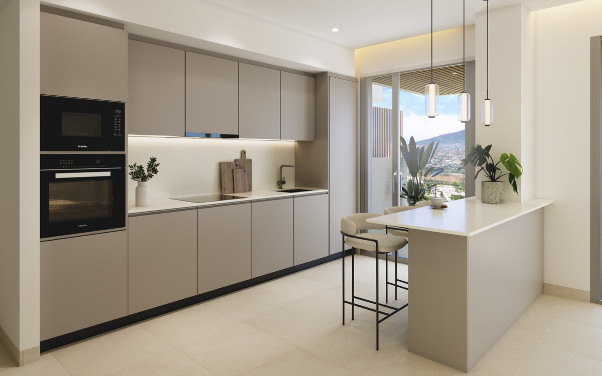New Apartment for sale in Mijas