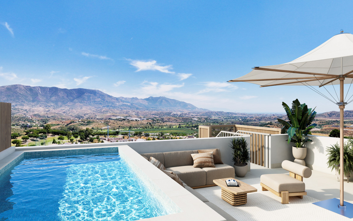 New Apartment for sale in Mijas