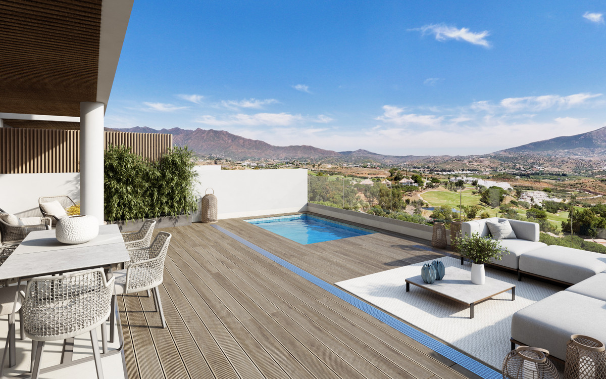 New Apartment for sale in Mijas