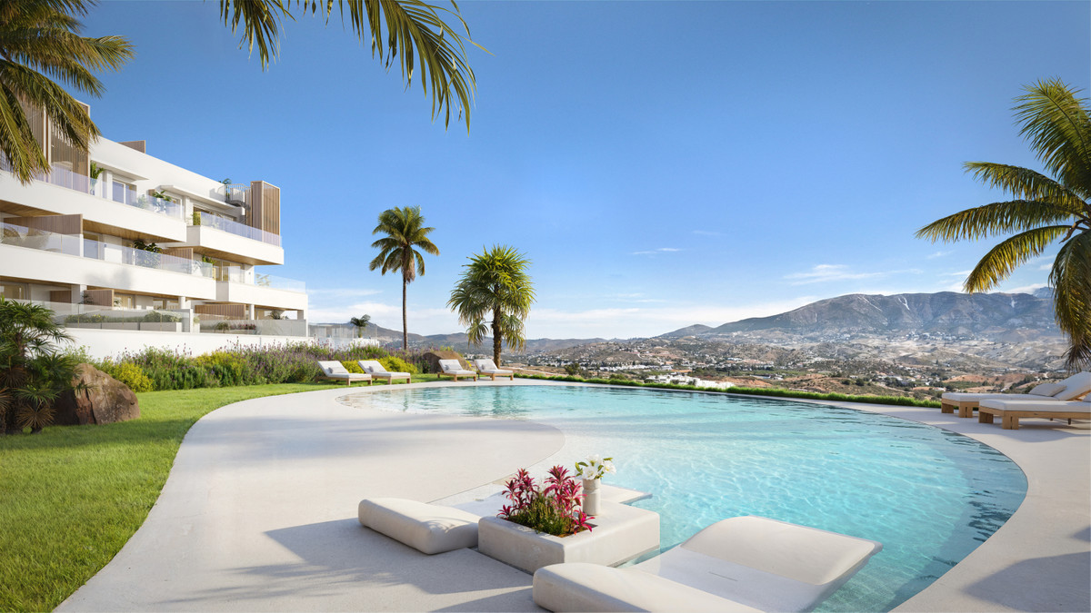 New Apartment for sale in Mijas