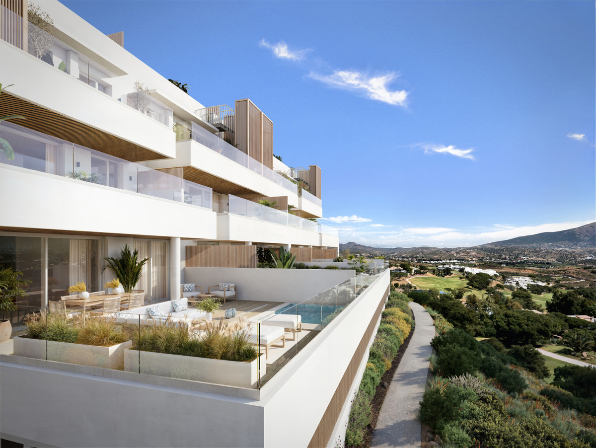 New Apartment for sale in Mijas