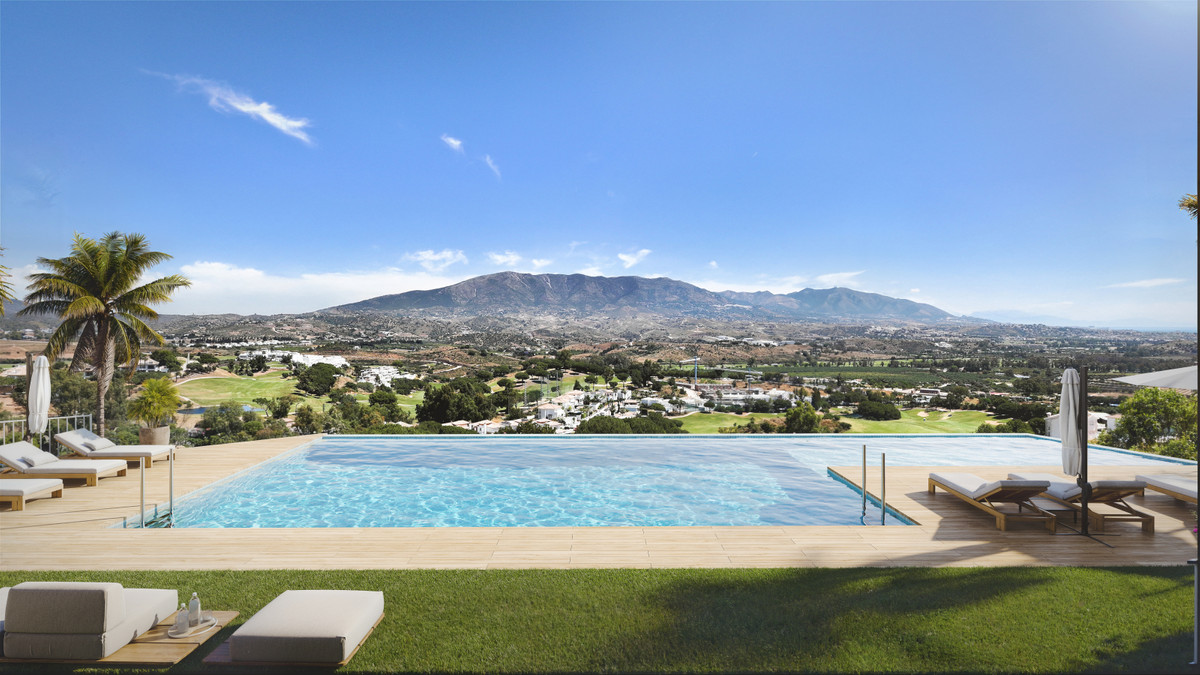 New Apartment for sale in Mijas