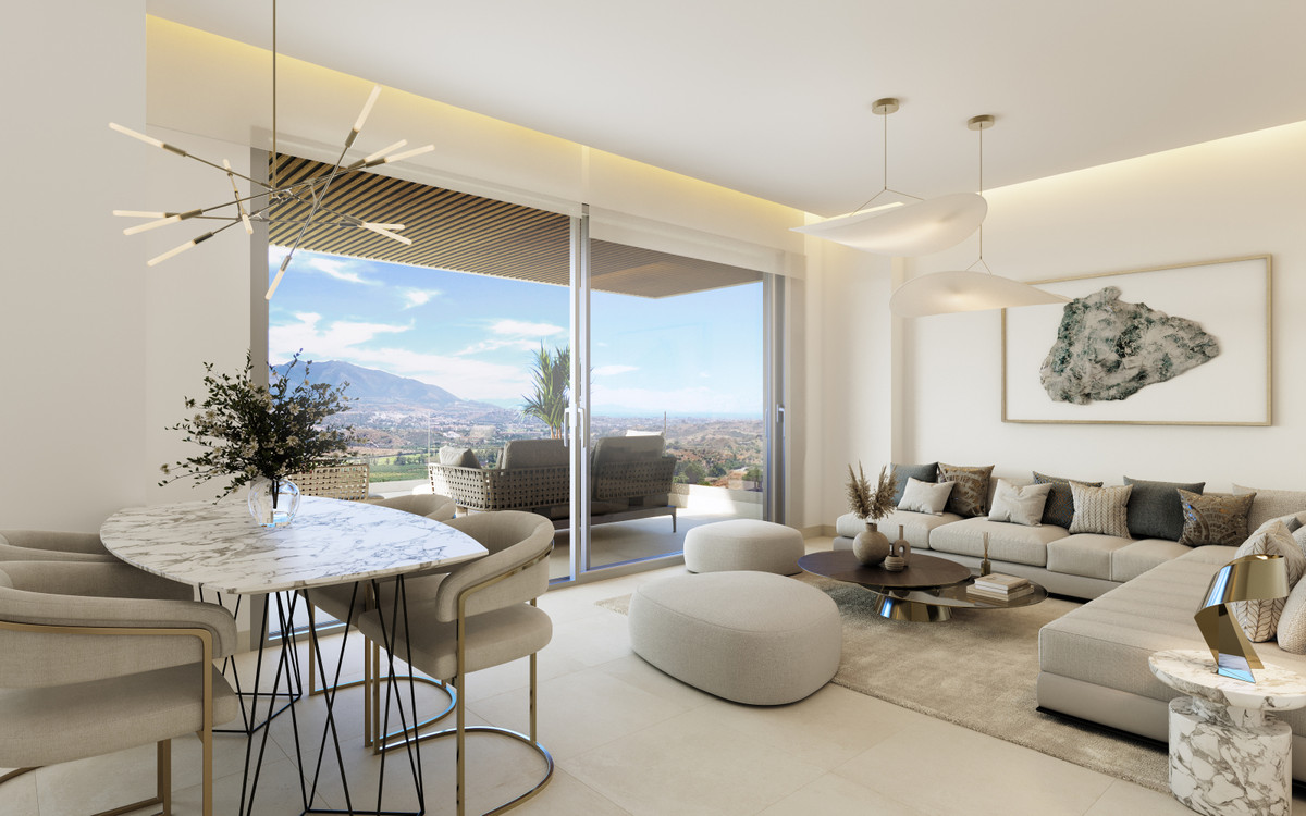 New Apartment for sale in Mijas