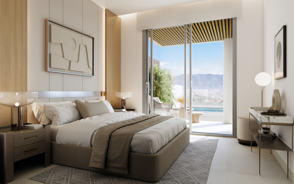 New Apartment for sale in Mijas