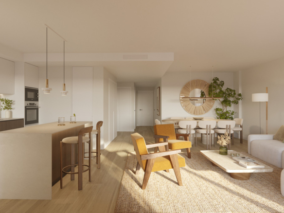 New Apartment for sale in Mijas