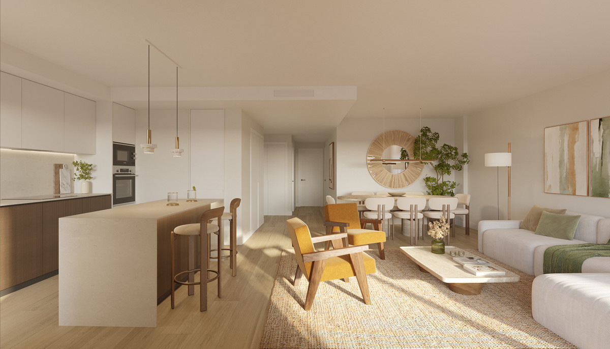 New Apartment for sale in Mijas
