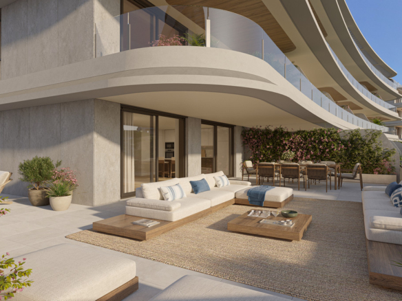 New Apartment for sale in Mijas