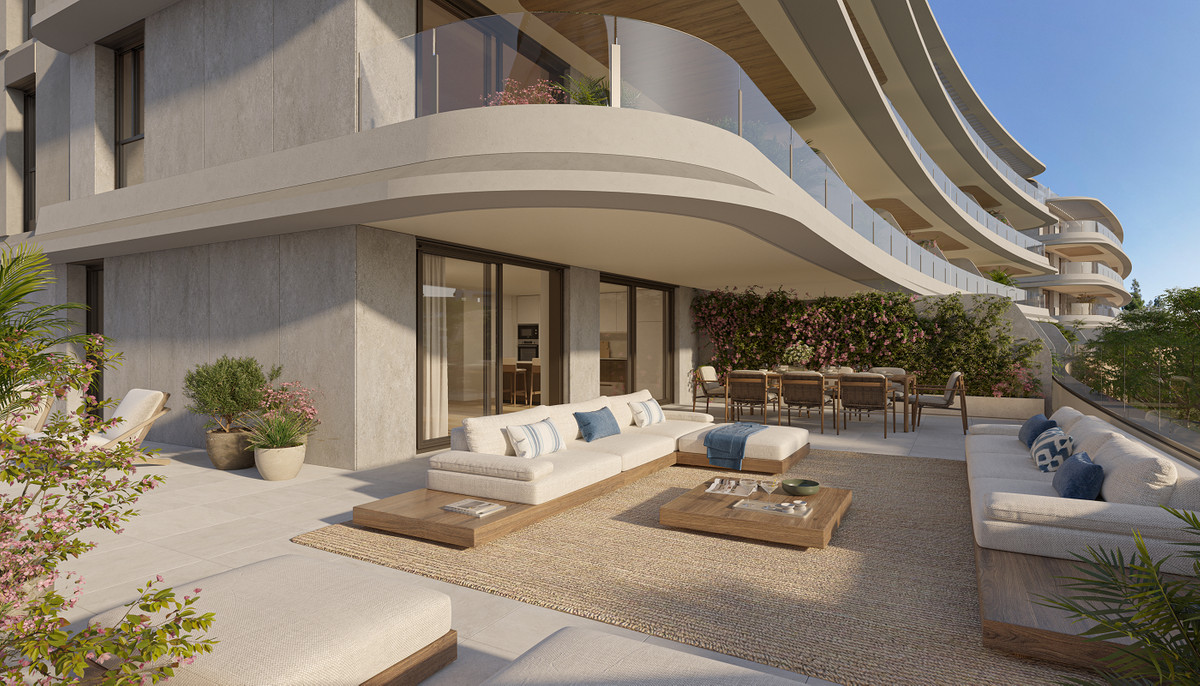 New Apartment for sale in Mijas