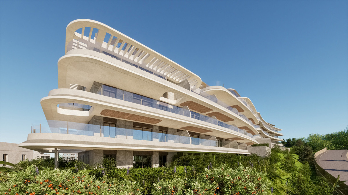 New Apartment for sale in Mijas