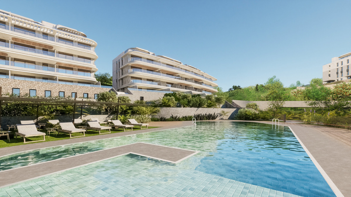 New Apartment for sale in Mijas