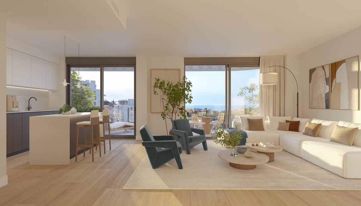 New Apartment for sale in Mijas