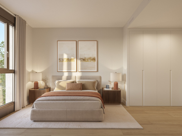 New Apartment for sale in Mijas