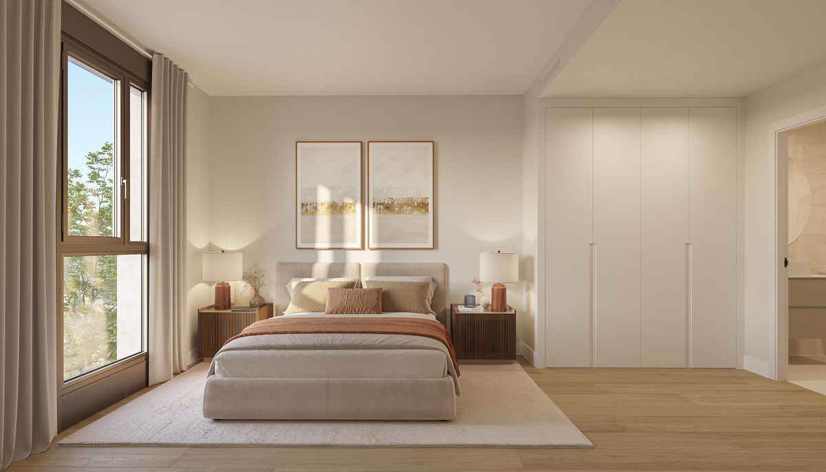 New Apartment for sale in Mijas