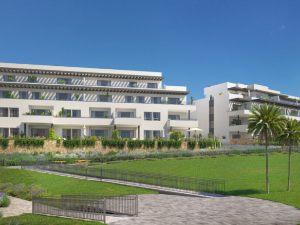 New Apartment for sale in Mijas