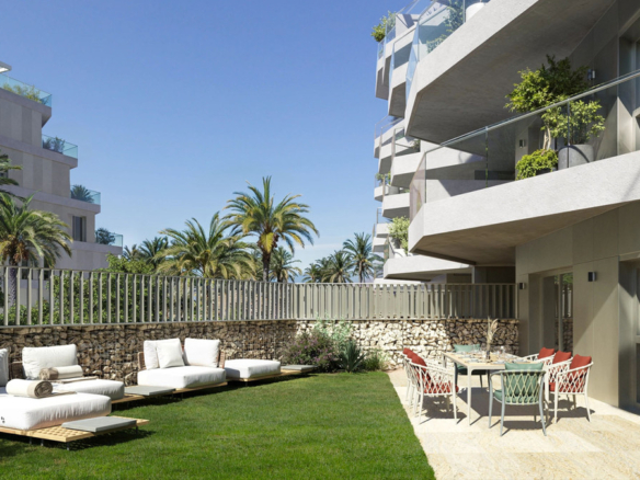 New Apartment for sale in Mijas